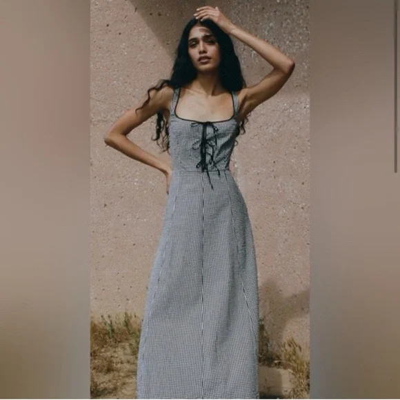 Doen Delaney La Magdalena Dress Size Small - Picture 1 of 13